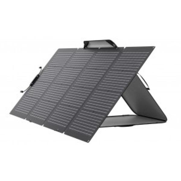 Ecoflow Solar-Energie Panel bifazial, faltbar 220 W